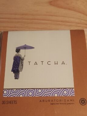 Tatcha Oil-Blotting Papers BN